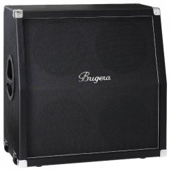 412H-BK 200 Watt 4x12 İnç Gitar Kabini - Thumbnail