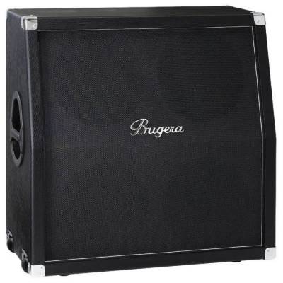 412H-BK 200 Watt 4x12 İnç Gitar Kabini