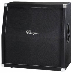 412H-BK 200 Watt 4x12 İnç Gitar Kabini - Thumbnail