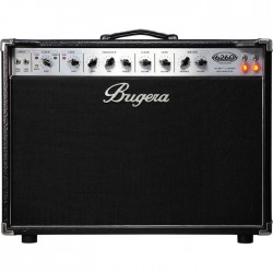 Bugera - 6260-212 INFINIUM 120 Watt 2 Kanal Gitar Amfisi