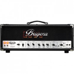 Bugera - 6260 INFINIUM 120 Watt 2 Kanal Gitar Amfisi