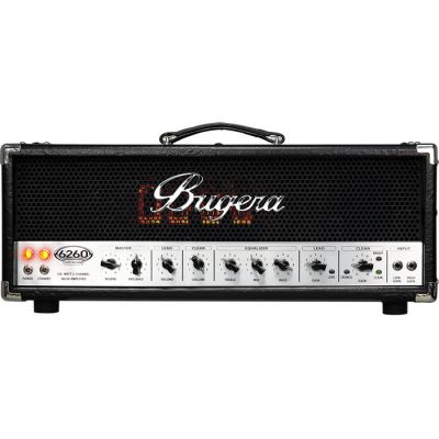 6260 INFINIUM 120 Watt 2 Kanal Gitar Amfisi