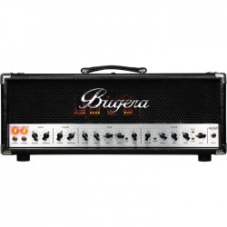 Bugera - 6262 INFINIUM 120 Watt 2 Kanal Gitar Amfisi