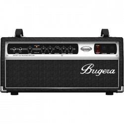 Bugera - BVV3000 INFINIUM Vintage 300 Watt Bass Gitar Amfisi