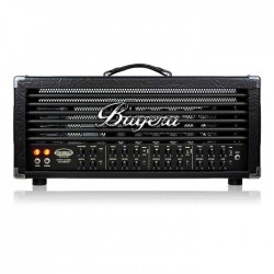 Bugera - TRIREC INFINIUM 100 Watt 3 Kanal Gitar Amfisi