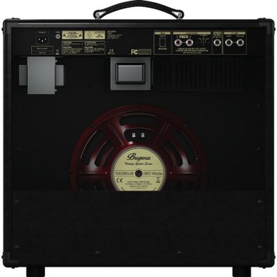 V55HD Butik Stilli 55 Watt 2 Kanal Gitar Amfisi