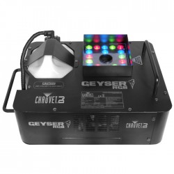 Chauvet - GEYSER RGB Sis Makinası