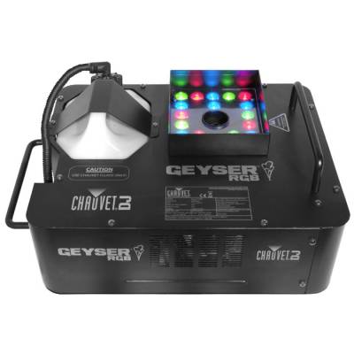 GEYSER RGB Sis Makinası - 1