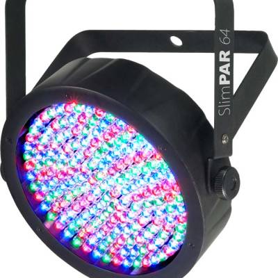 SLIMPAR-64 Led Par