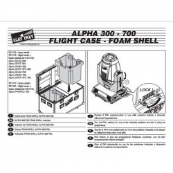 700 Foam Shell (Jel) - 1