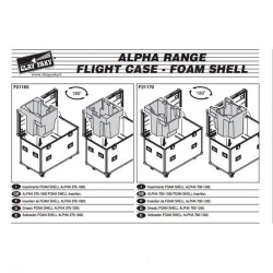 800 Foam Shell (Jel) - 1