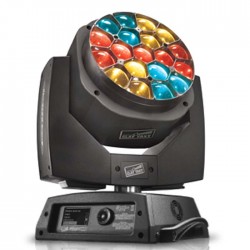 A.LEDA B-EYE K10 CC Led Merkezli Moving Head Işık - Thumbnail