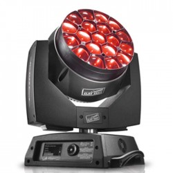 A.LEDA B-EYE K10 CC Led Merkezli Moving Head Işık - Thumbnail