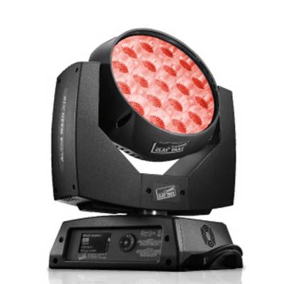 A.LEDA WASH K10CC Led Merkezli Moving Head Işık - 1