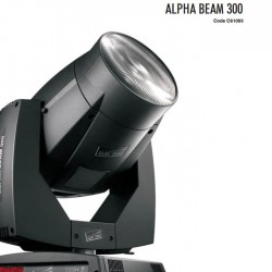 ALPHA BEAM 300 Moving Head Işık - Clay Paky