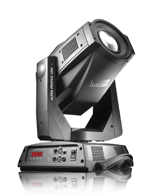 ALPHA PROFILE 700 Moving Head Işık