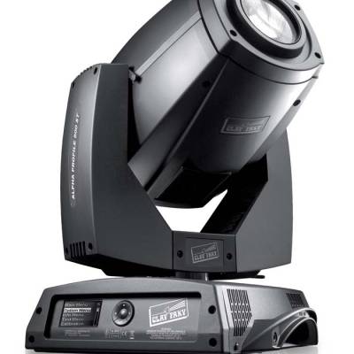 ALPHA PROFILE 800 ST Moving Head Işık - 2