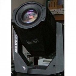 ALPHA SPOT HPE 1200 Moving Head Işık - 2