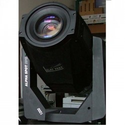 ALPHA SPOT HPE 1200 Moving Head Işık - Thumbnail