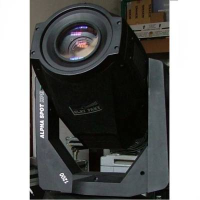 ALPHA SPOT HPE 1200 Moving Head Işık