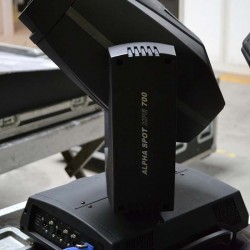 ALPHA SPOT HPE 300 Moving Head Işık - Thumbnail