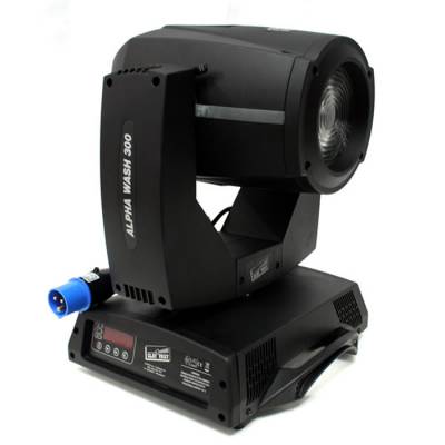 ALPHA WASH 300 Moving Head Işık - 2