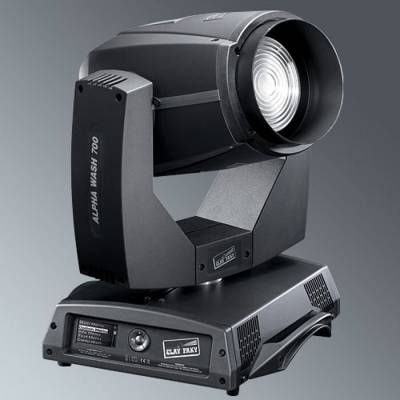 ALPHA WASH 700 Moving Head Işık - 2