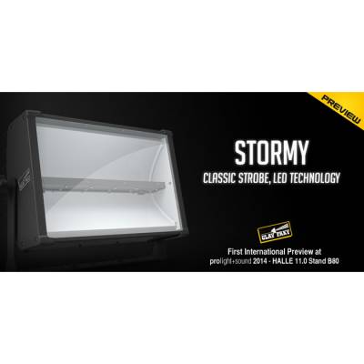 STORMY Strobe Işık - 2
