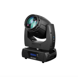 SI-108 Minibeam 150 Moving Head Spot white LED - Thumbnail