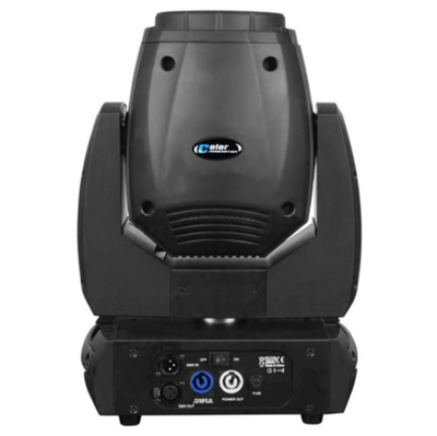 SI-108 Minibeam 150 Moving Head Spot white LED