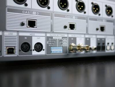 500R8 Analog/Digital Hybrid USB Ses Kartı - 3