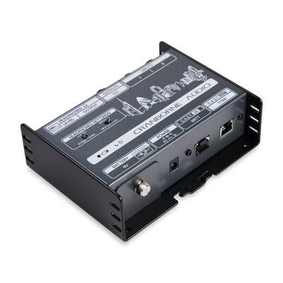 N22H Stüdyo ve Sahne İçin Referans Kalitesinde Kulaklık Preamp ve Cat5 üzerinden 4 kanal ses aktarıcı - 1