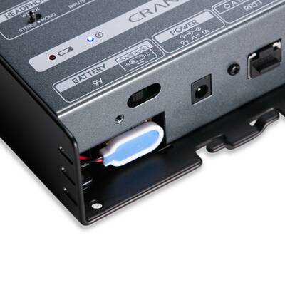 N22H Stüdyo ve Sahne İçin Referans Kalitesinde Kulaklık Preamp ve Cat5 üzerinden 4 kanal ses aktarıcı - 2
