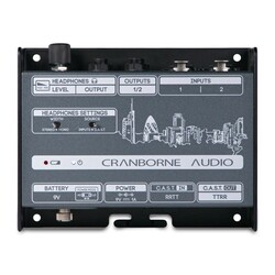 N22H Stüdyo ve Sahne İçin Referans Kalitesinde Kulaklık Preamp ve Cat5 üzerinden 4 kanal ses aktarıcı - Thumbnail