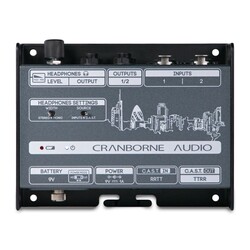 N22H Stüdyo ve Sahne İçin Referans Kalitesinde Kulaklık Preamp ve Cat5 üzerinden 4 kanal ses aktarıcı - 4