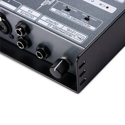N22H Stüdyo ve Sahne İçin Referans Kalitesinde Kulaklık Preamp ve Cat5 üzerinden 4 kanal ses aktarıcı - 5