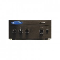 135MA 3 Kanal 35 Watt 100V Zone Tipi Power Anfi - Crown