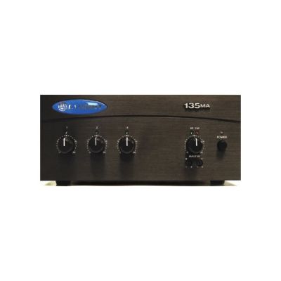 135MA 3 Kanal 35 Watt 100V Zone Tipi Power Anfi - 1