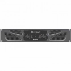 Crown - XLi 2500 1600 Watt Power Anfi