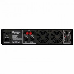 XLi 2500 1600 Watt Power Anfi - 2