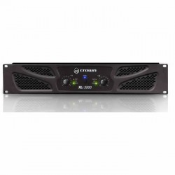 Crown - XLi 3500 2x1350 Watt Watt Power Anfi