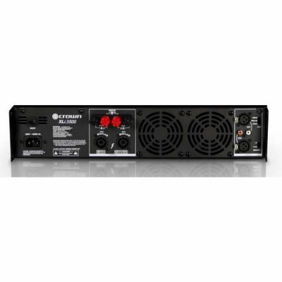 XLi 3500 2x1350 Watt Watt Power Anfi