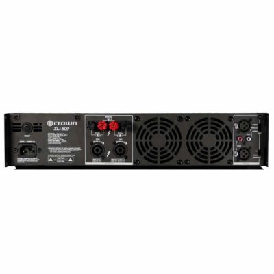 XLi 800 600 Watt Power Anfi - 2