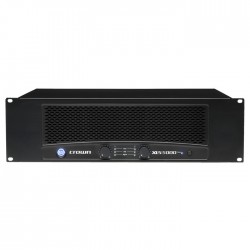 Crown - XLS 5000 D 2500 Watt Power Anfi