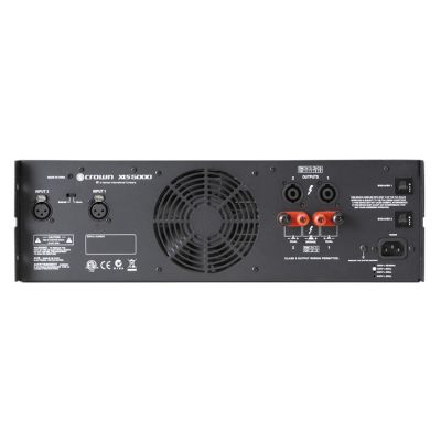 XLS 5000 D 2500 Watt Power Anfi