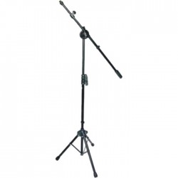 M3 MİKROFON STANDI TELESKOBİK - 1