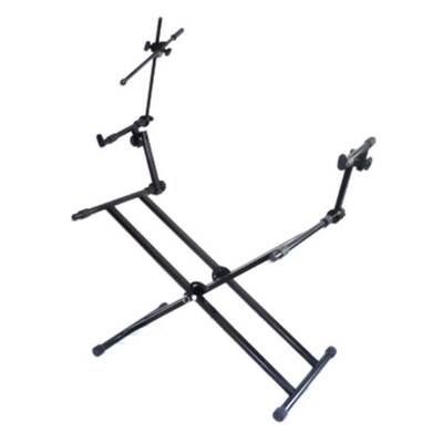O5AS ÇAPRAZ KATLI ÇİFTLİ AYAK+ MİKROFONLUK - 1