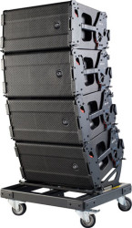 Aero 20A Aktif Line Array Hoparlör - Thumbnail