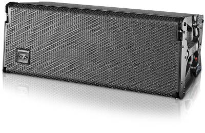 Event 208A 3 Yollu Aktif Line Array Hoparlör - 1