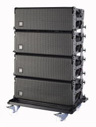 Event 210A 3 Yollu Aktif Line Array Hoparlör - Thumbnail